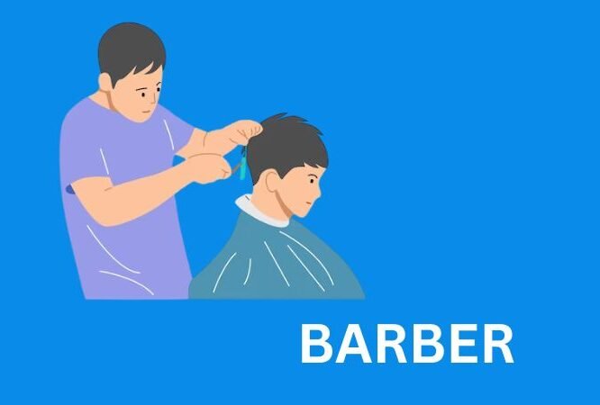 Barber NSQF course