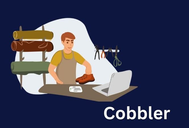 Cobbler Nsqf course