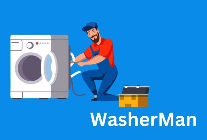 Washerman NSQF course